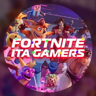 Fortnite Ita Gamers | Sparkle ⚡️ - Gruppo Telegram