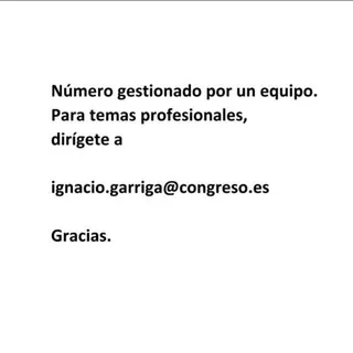 Ignacio G. - Bot Telegram