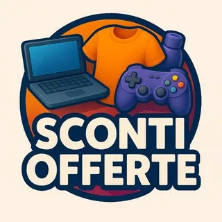 Sconti e Offerte Italia 🇮🇹 - Canale Telegram