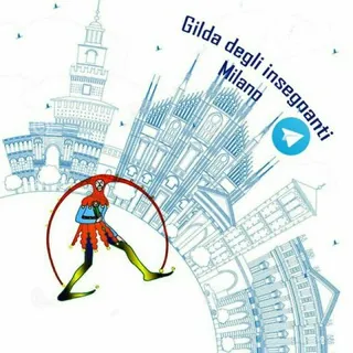 Gilda degli insegnanti Milano - Canale Telegram