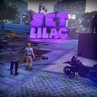 SET LILAC CHANNEL - Canale Telegram