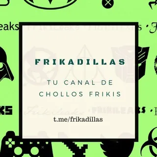 Frikadillas - Canal Telegram