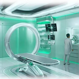 medbett 🧬|Replikatortechnologie 🔄 - Kanal Telegram