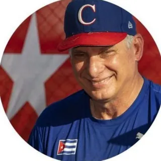 Miguel Díaz-Canel Bermúdez - Canal Telegram