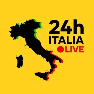Italia 24H Live ⚡ Notizie Italia - Bot Telegram