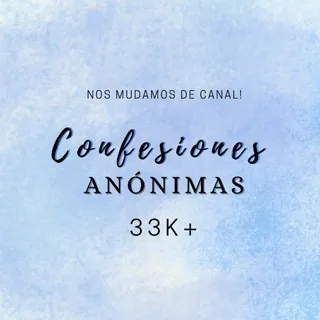 CONFESIONES ANÓNIMASSSSS - Channel Telegram