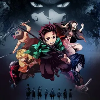 Demon Slayer : Kimetsu No Yaiba - Kanal Telegram