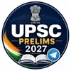 Profile picture: UPSC Prelims 2027
