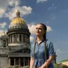 Profilbild: Anastasia aus St. Petersburg