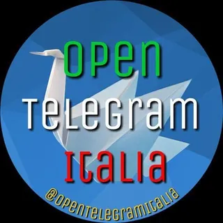 Open Telegram Italia | OTI - Gruppo Telegram