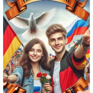 🇩🇪DE 🤝 RU🇷🇺 - Canale Telegram
