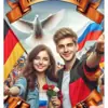 immagine profilo del channel telegram di 🇩🇪DE 🤝 RU🇷🇺