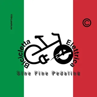 🇮🇹 Bicicletta Elettrica 🇮🇹 🚲 Sine Fine Pedaling 🚲 - Gruppo Telegram