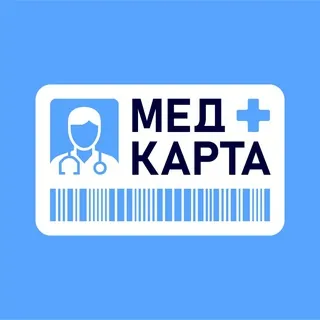 Медкарта - Канал Telegram