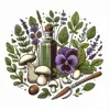 immagine profilo del channel telegram di Kräuterwissen, Pilze & Rezepte