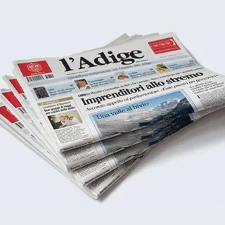 l'adige.it - Canale Telegram