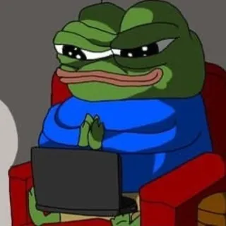 Lord Of The Pepe - Channel Telegram