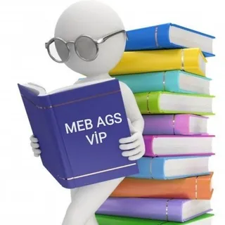 MEB AGS VİP 🏆 - Grup Telegram