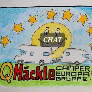 QMäckle ❤️ Camper Europa -Chat- ❤️ - Gruppe Telegram