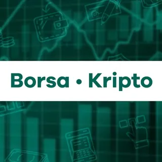 Borsa ve Kripto | Haber • Ekonomi • Finans - Kanal Telegram