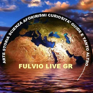 Arte, cultura, storia, scienza, aforismi, curiosità, guide e tanto altro.... - Canale Telegram