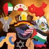 Profile picture: It's world war, more than Ukraine, Russia, Israel and Palestine - É guerra mundial, mais que Ucrânia, Rússia, Israel e P