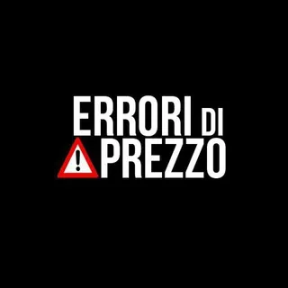 ERRORI DI PREZZO - CODICI SCONTO ✂️ - Canale Telegram