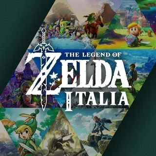 The Legend of Zelda Italia - Gruppo Telegram