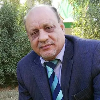 الشاعر كاظم العطشان - قناة Telegram
