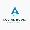 immagine profilo del group telegram di Social Boost