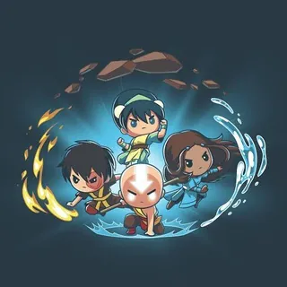 El Mundo del Avatar Aang - Grupo Telegram