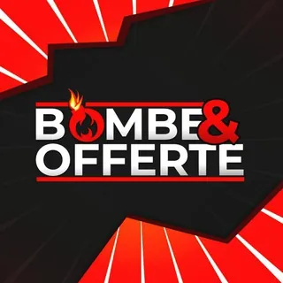 Bombe&Offerte - Canale Telegram