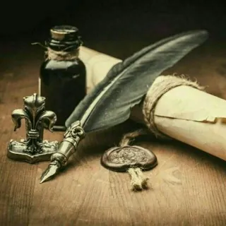 حبر القلم 🏞 - قناة Telegram