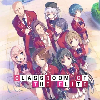 Classroom Of The Elite - Channel Telegram