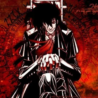 Hellsing Manga - Channel Telegram