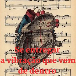 🔊 🎶Aos sons do coração🎵 💓 - Canal Telegram