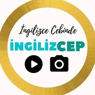 İngilizce Kelime Öğren - Kanal Telegram