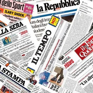 Giornali e Riviste Online - Canale Telegram