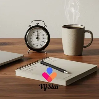 Vijstar - ربات Telegram