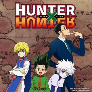 Hunter × Hunter - Channel Telegram