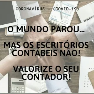 Contabilidade Total - Grupo Telegram