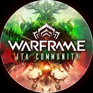 ✓WarFrameITA Community🇮🇹 - Gruppo Telegram