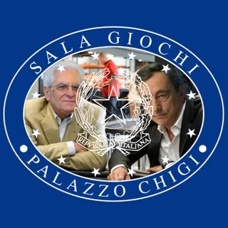 Sala Giochi di Palazzo Chigi - Canale Telegram