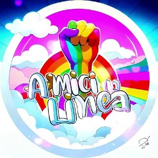 AMICI IN LINEA © 🏳️‍🌈 - Gruppo Telegram