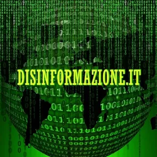𝗗𝗜𝗦𝗜𝗡𝗙𝗢𝗥𝗠𝗔𝗭𝗜𝗢𝗡𝗘.𝗜𝗧 - Marcello Pamio - Canale Telegram