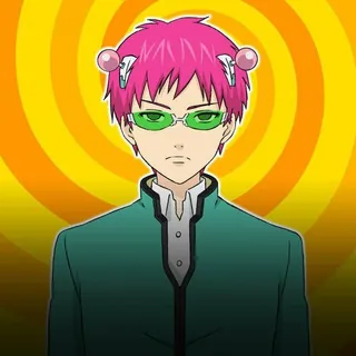 The Disastrous Life of Saiki K - Channel Telegram