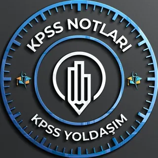 KPSS NOTLARI - Canale Telegram