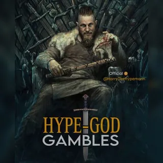 𝗛𝗬𝗣𝗘-𝗚𝗢𝗗 𝗚𝗮𝗺𝗯𝗹𝗲𝘀‼️ - Channel Telegram
