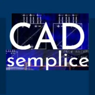 CAD semplice - Canale Telegram