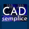 immagine profilo del channel telegram di CAD semplice